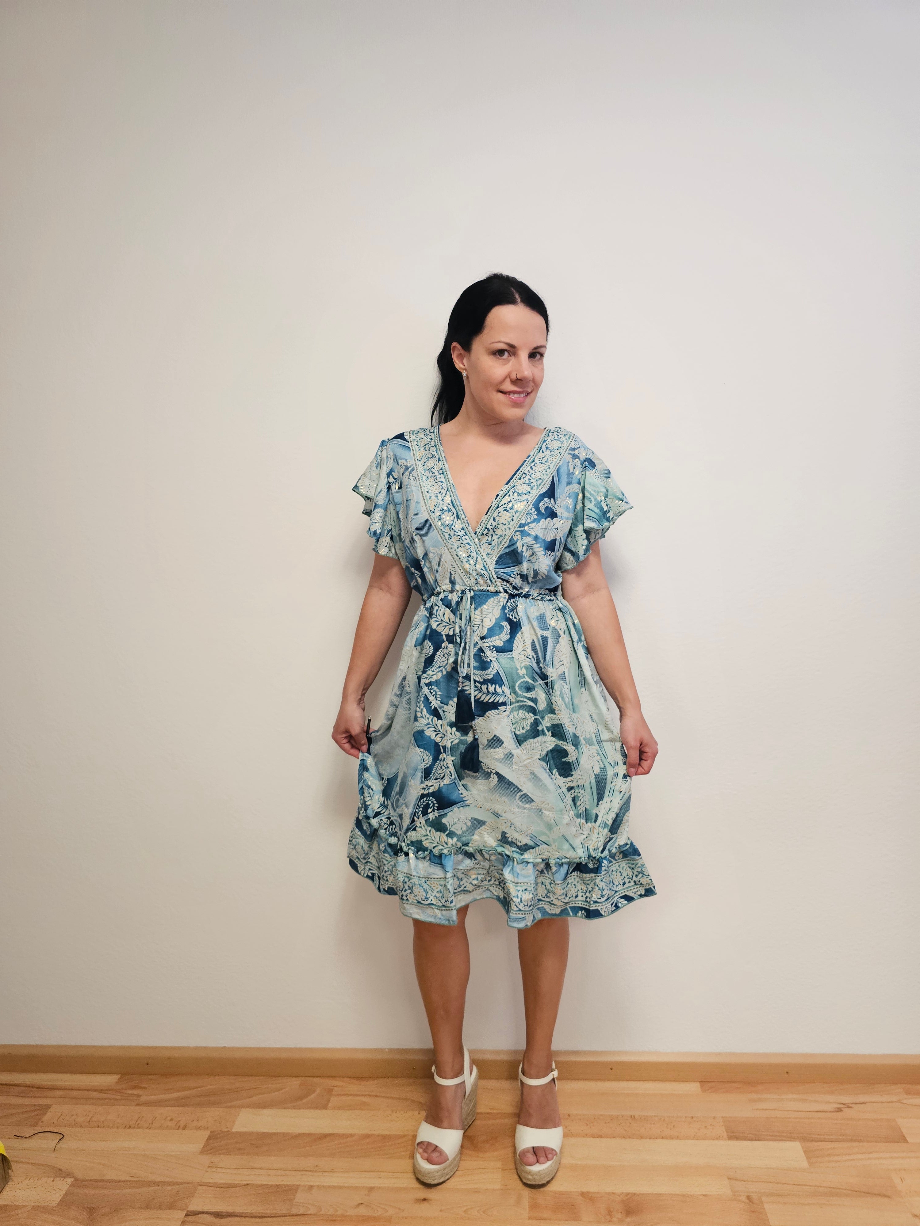 Short Sleeve dress