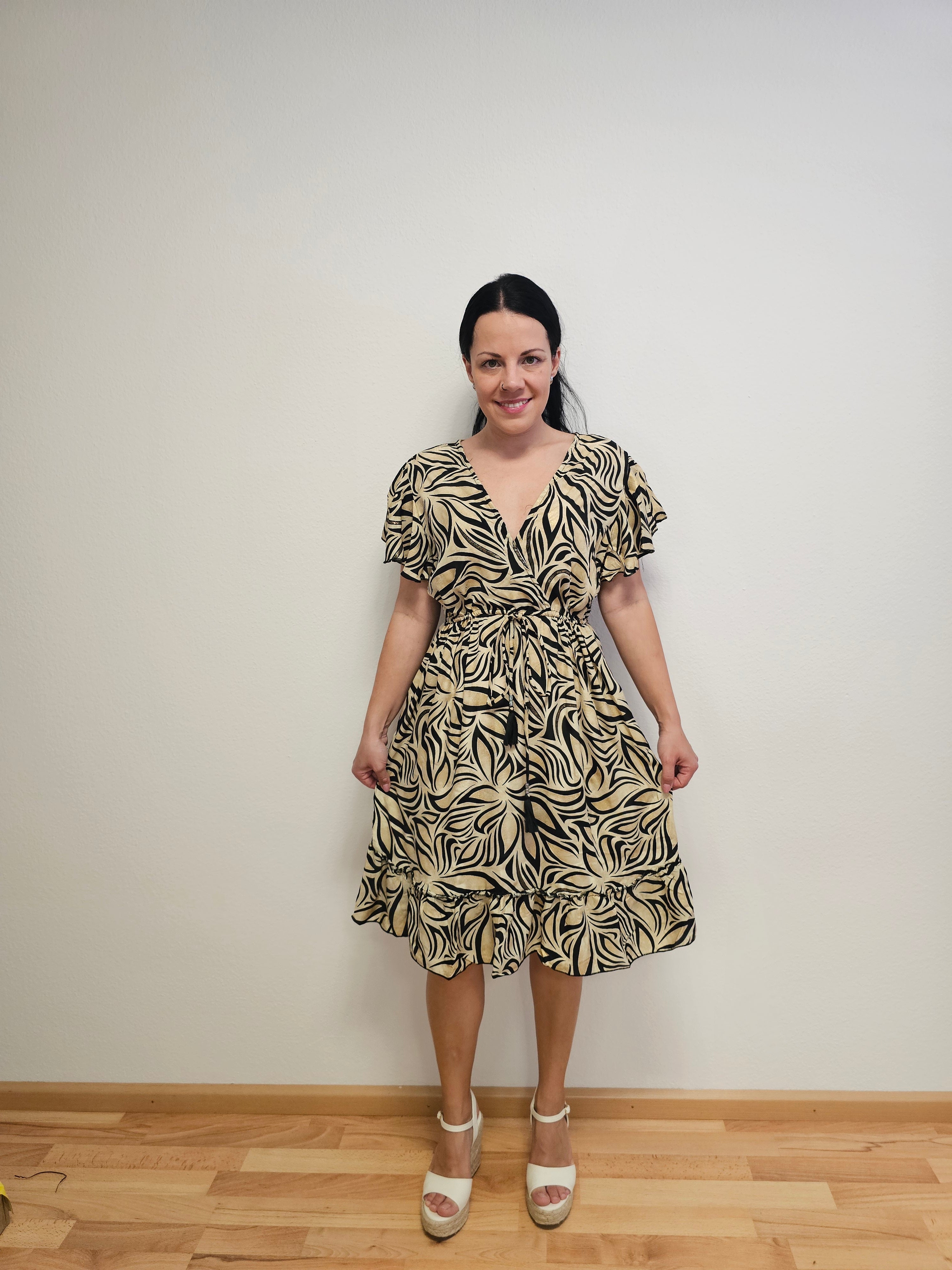 Short Sleeve dress