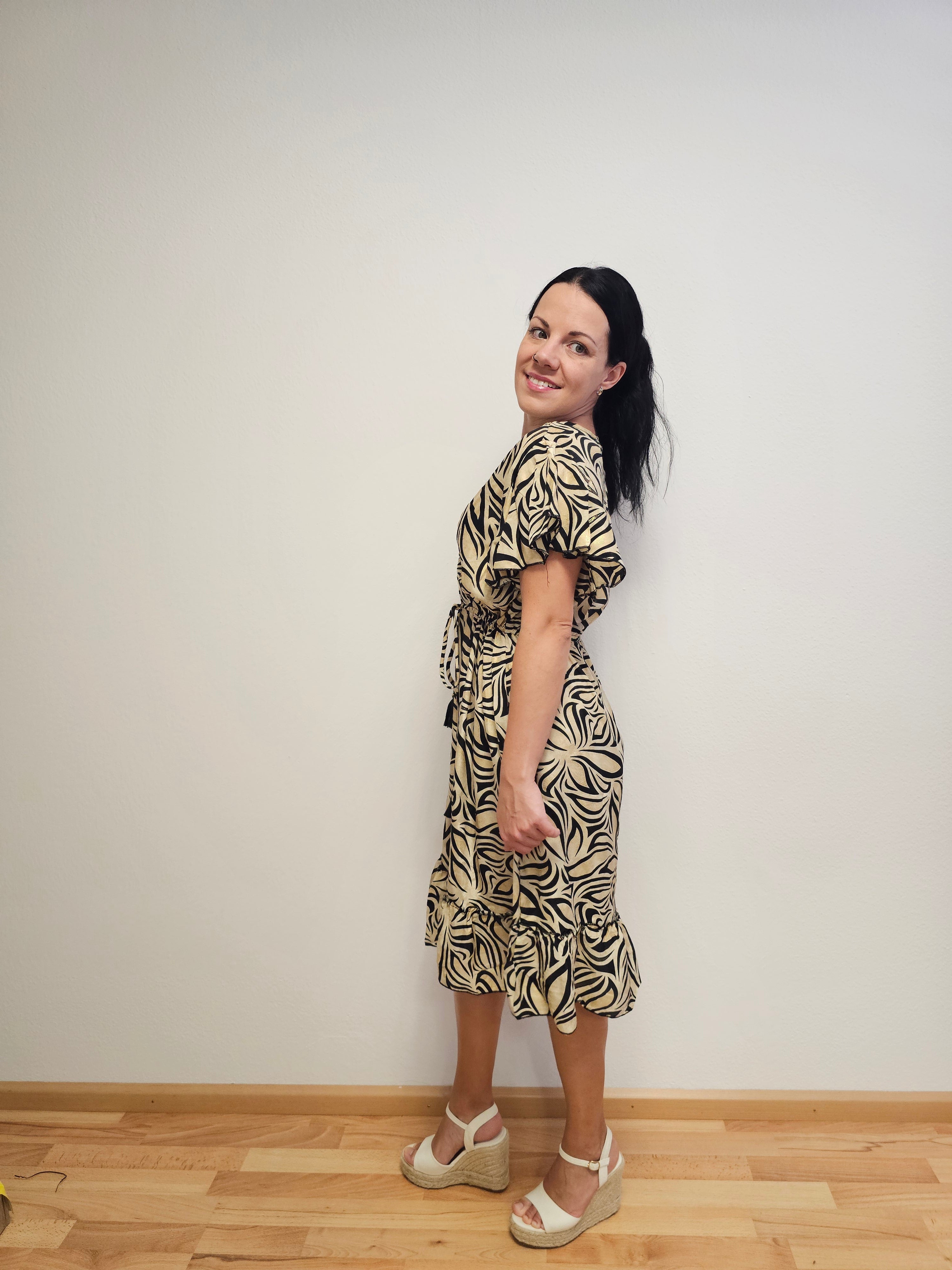 Short Sleeve dress