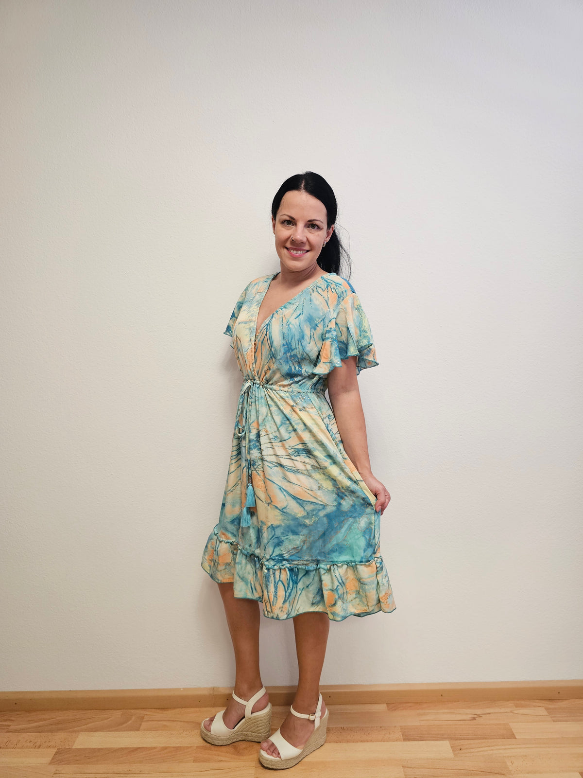 Short Sleeve dress