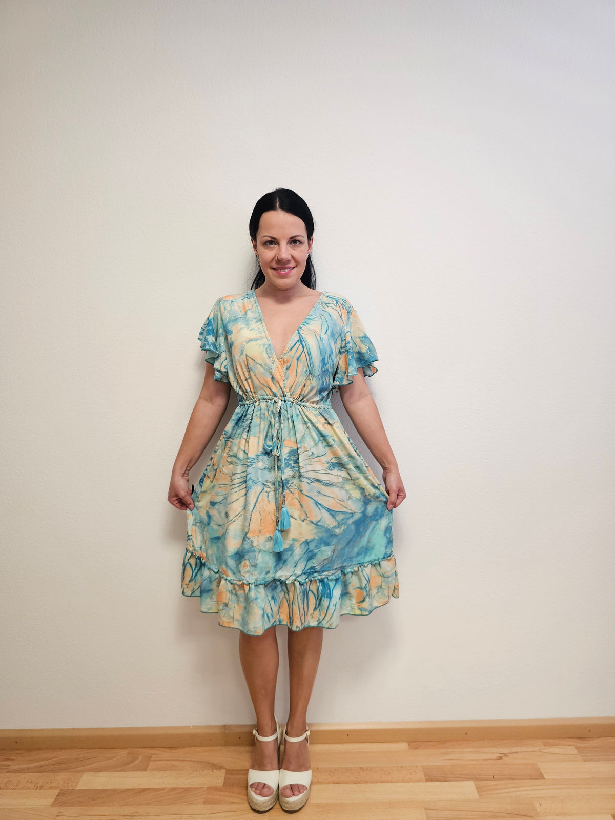 Short Sleeve dress
