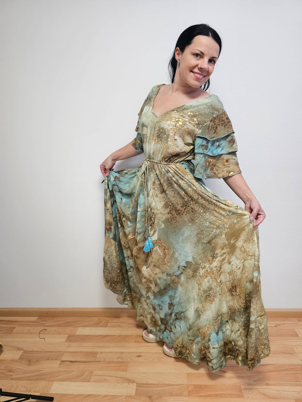 Long Dress