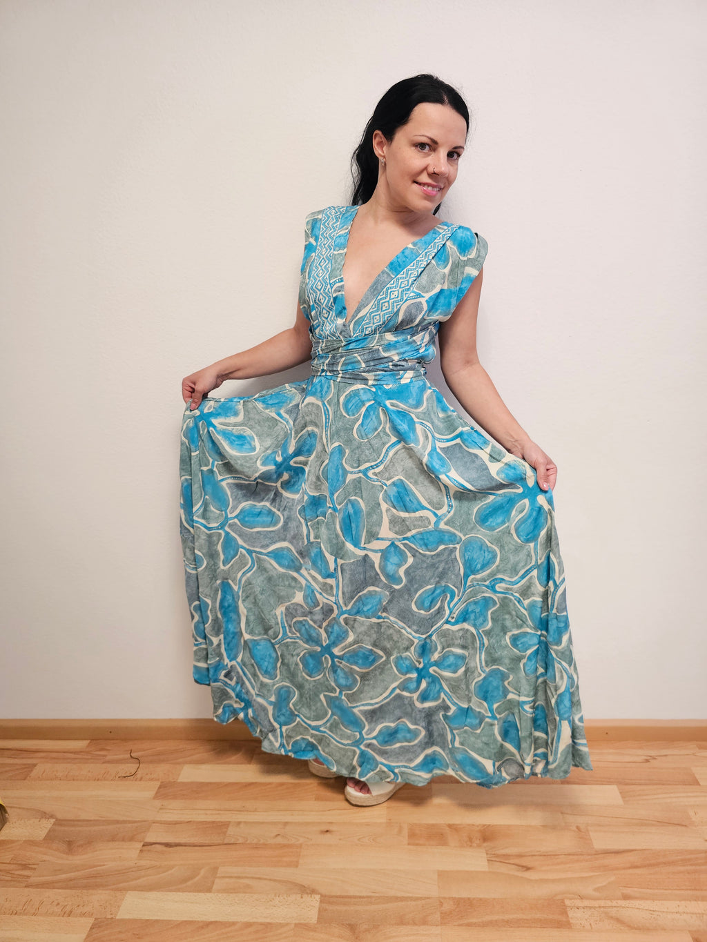 Infinity dress