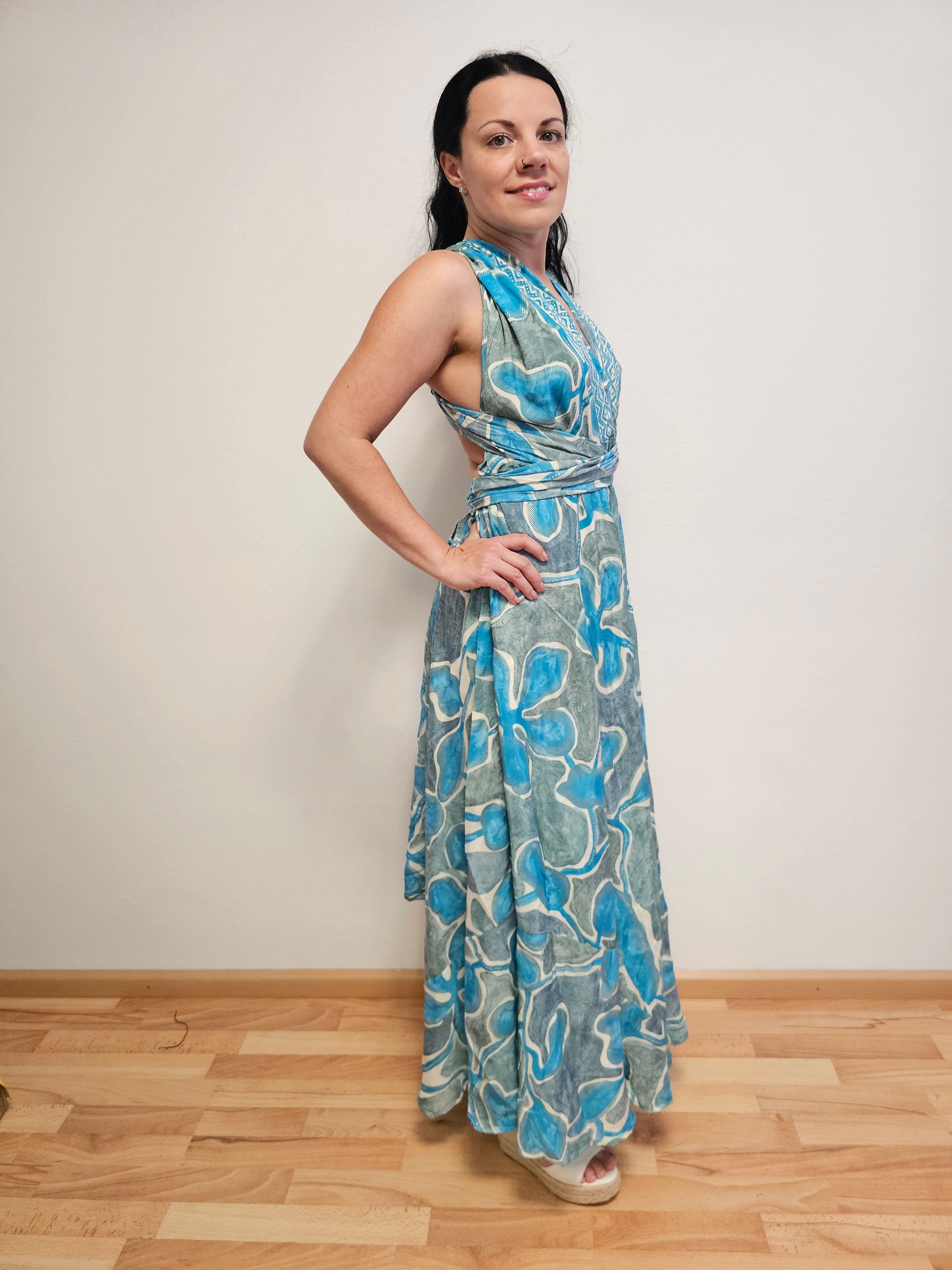 Infinity dress