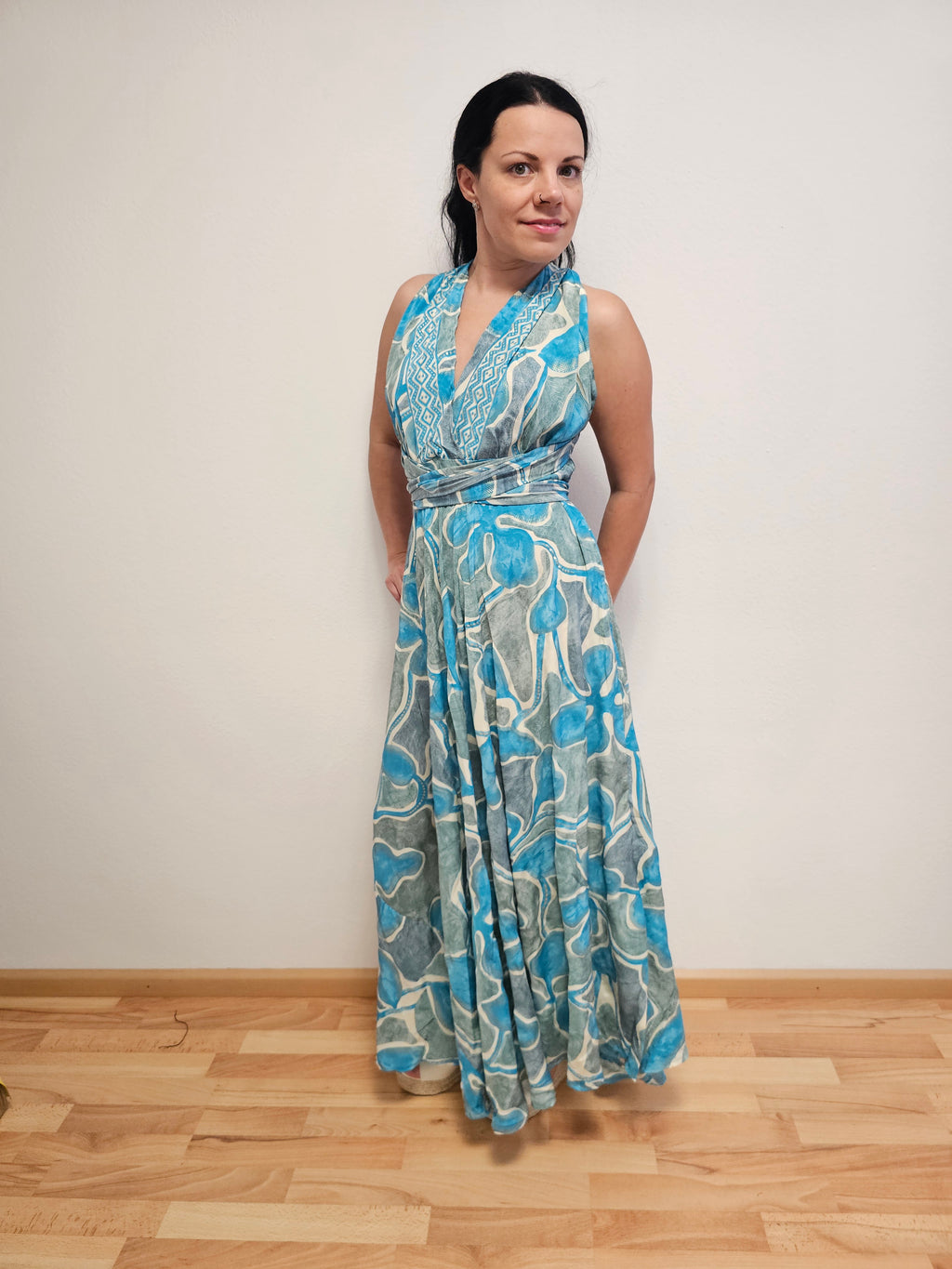 Infinity dress