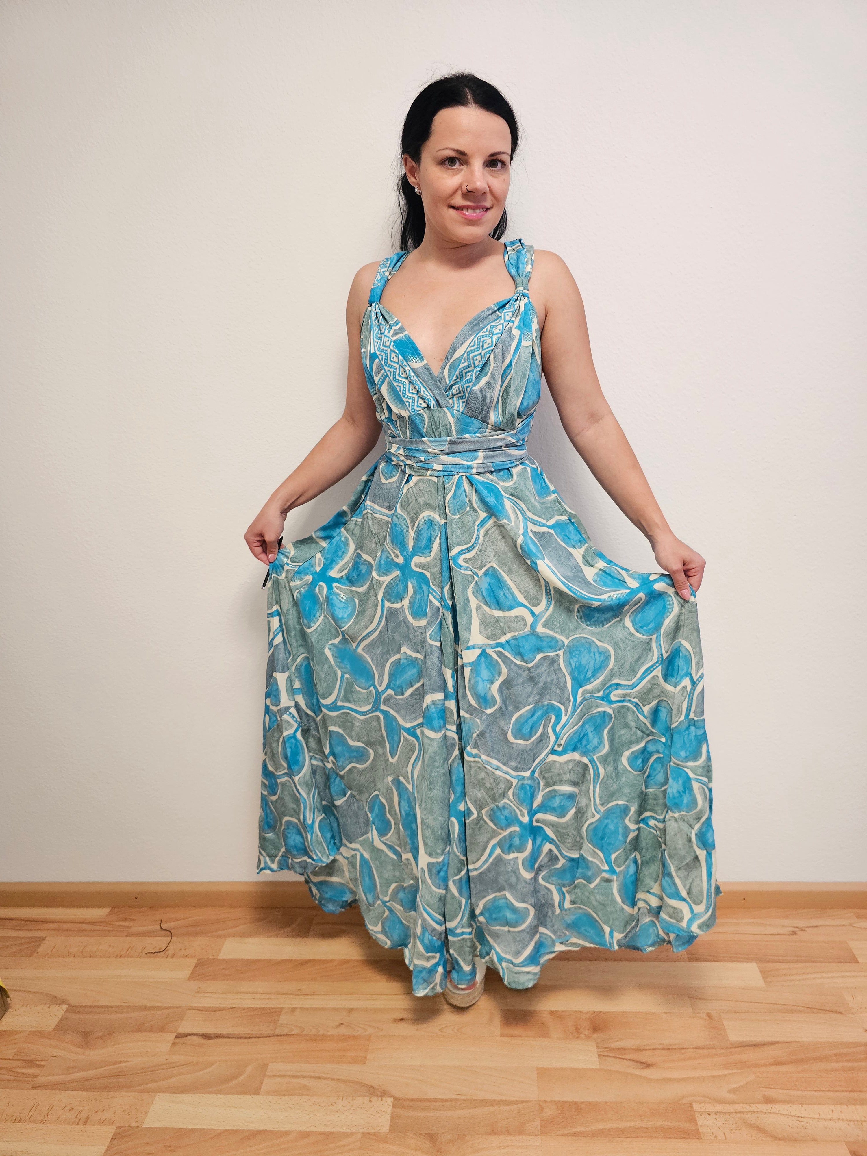 Infinity dress
