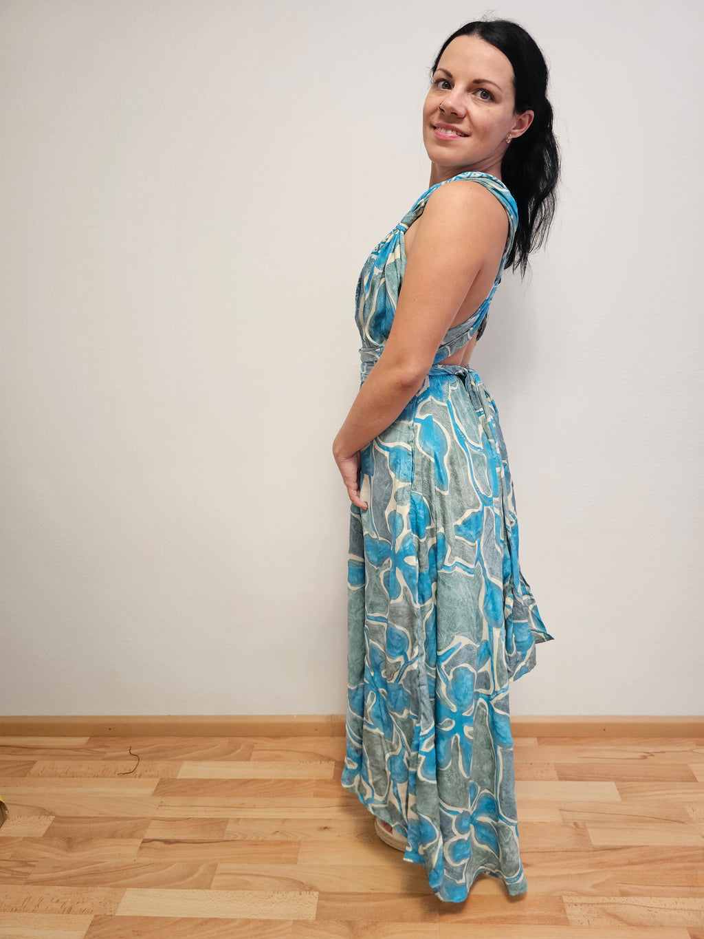 Infinity dress