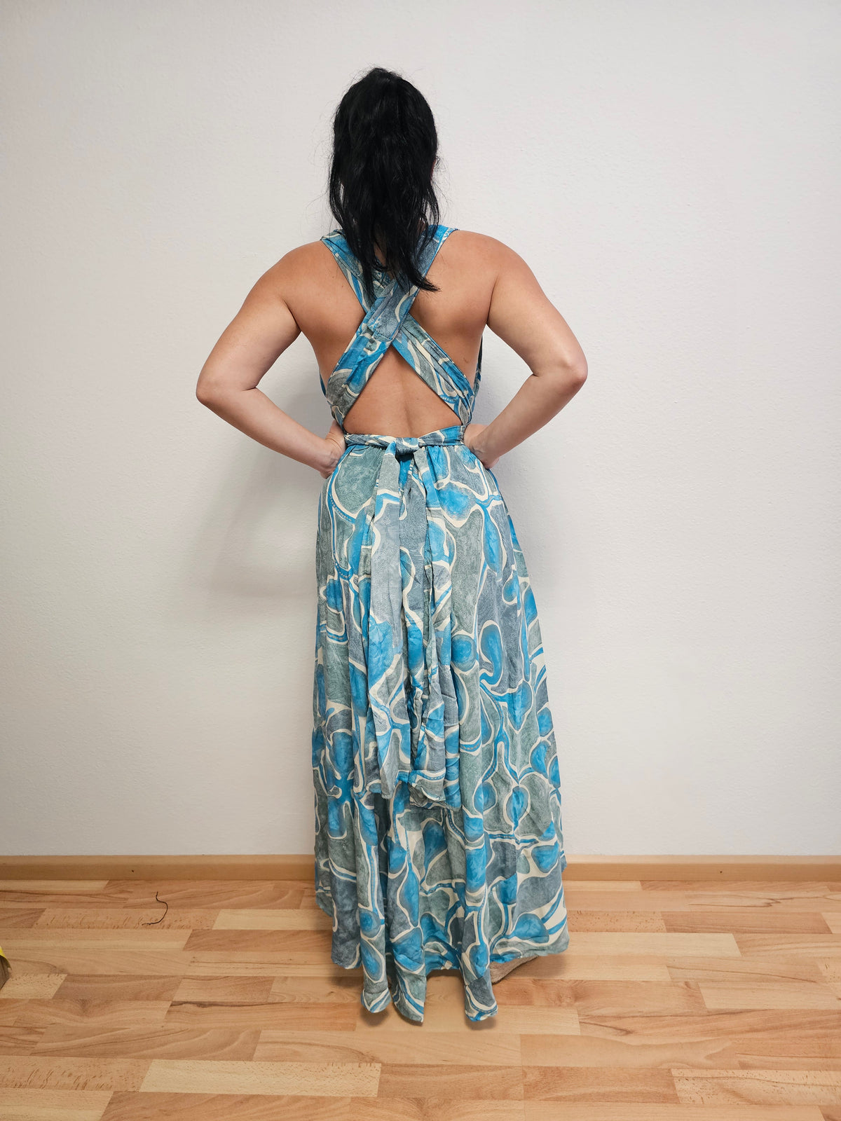 Infinity dress