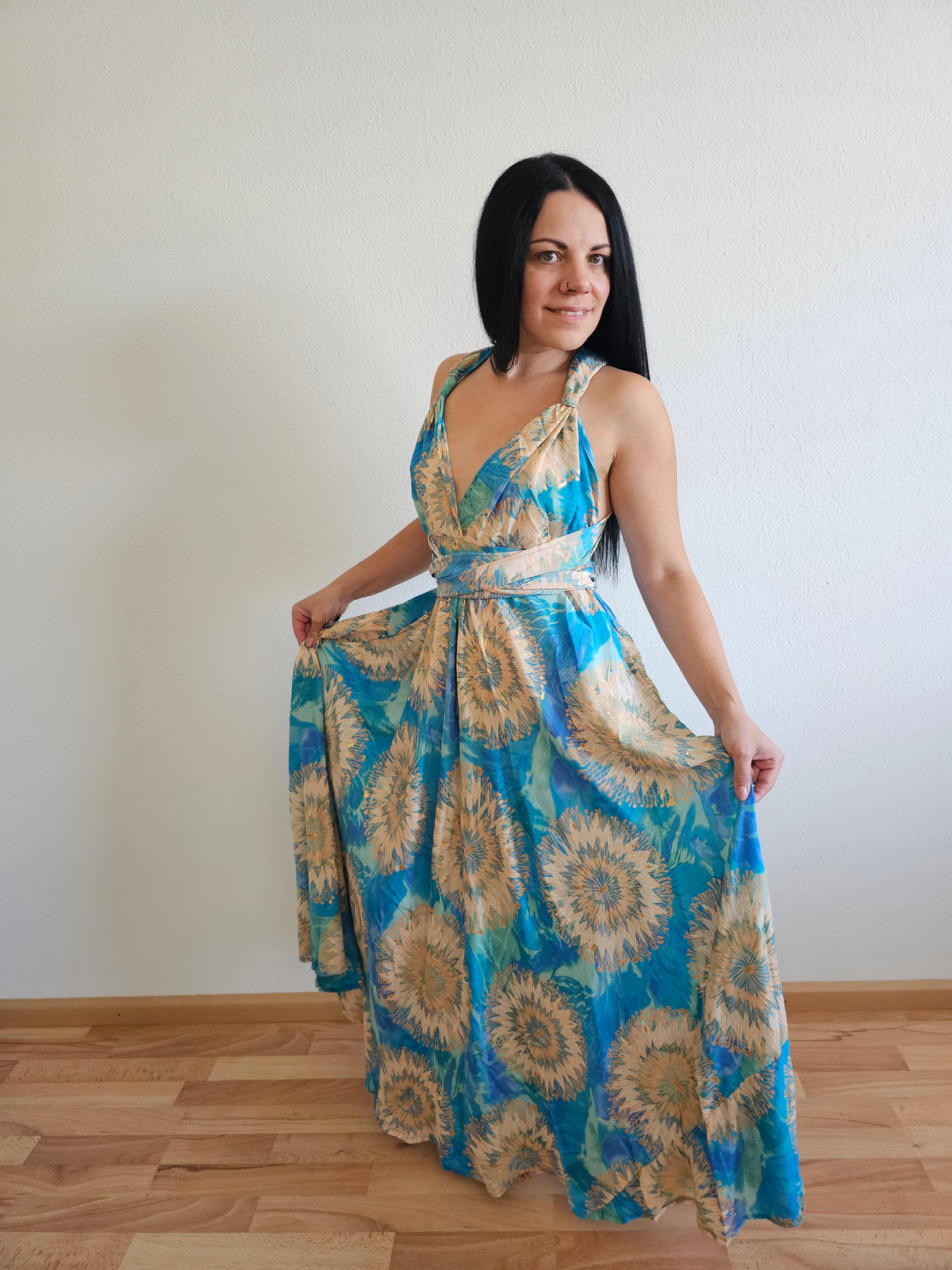 Infinity dress