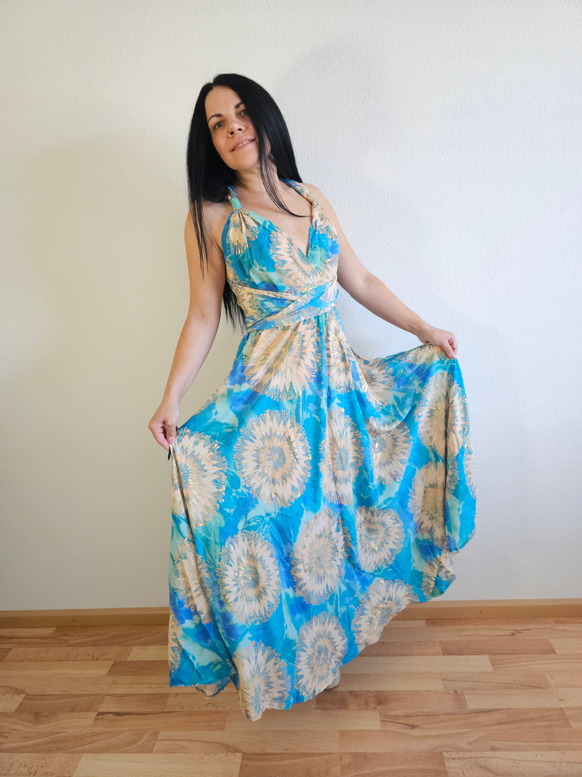 Infinity dress