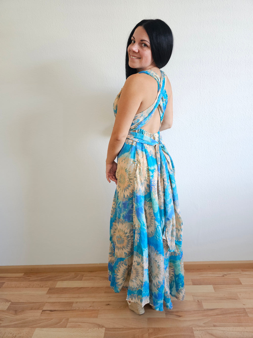 Infinity dress