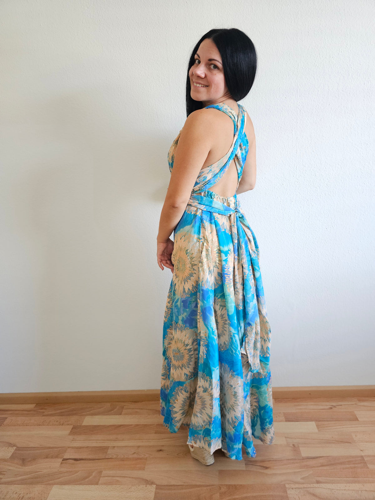 Infinity dress