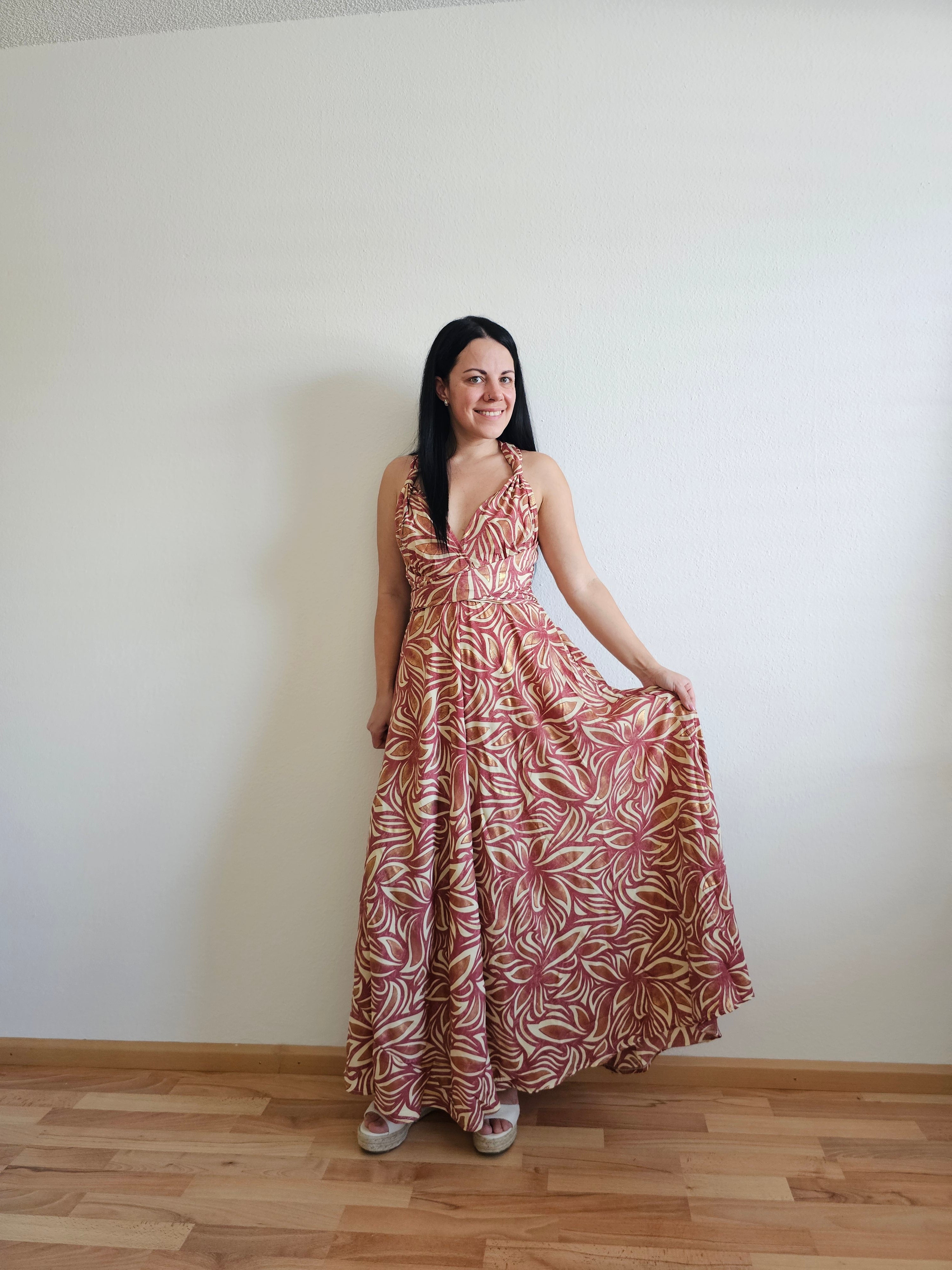 Infinity dress