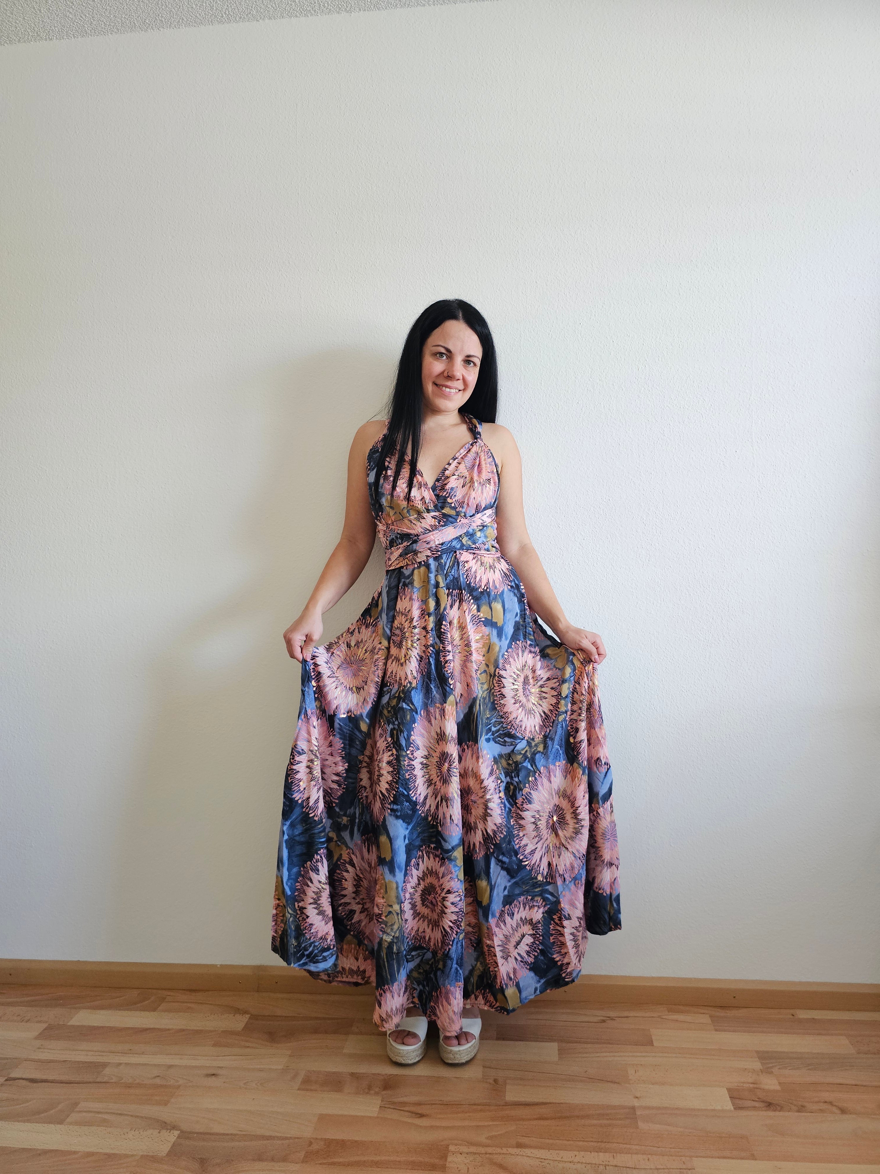 Infinity dress