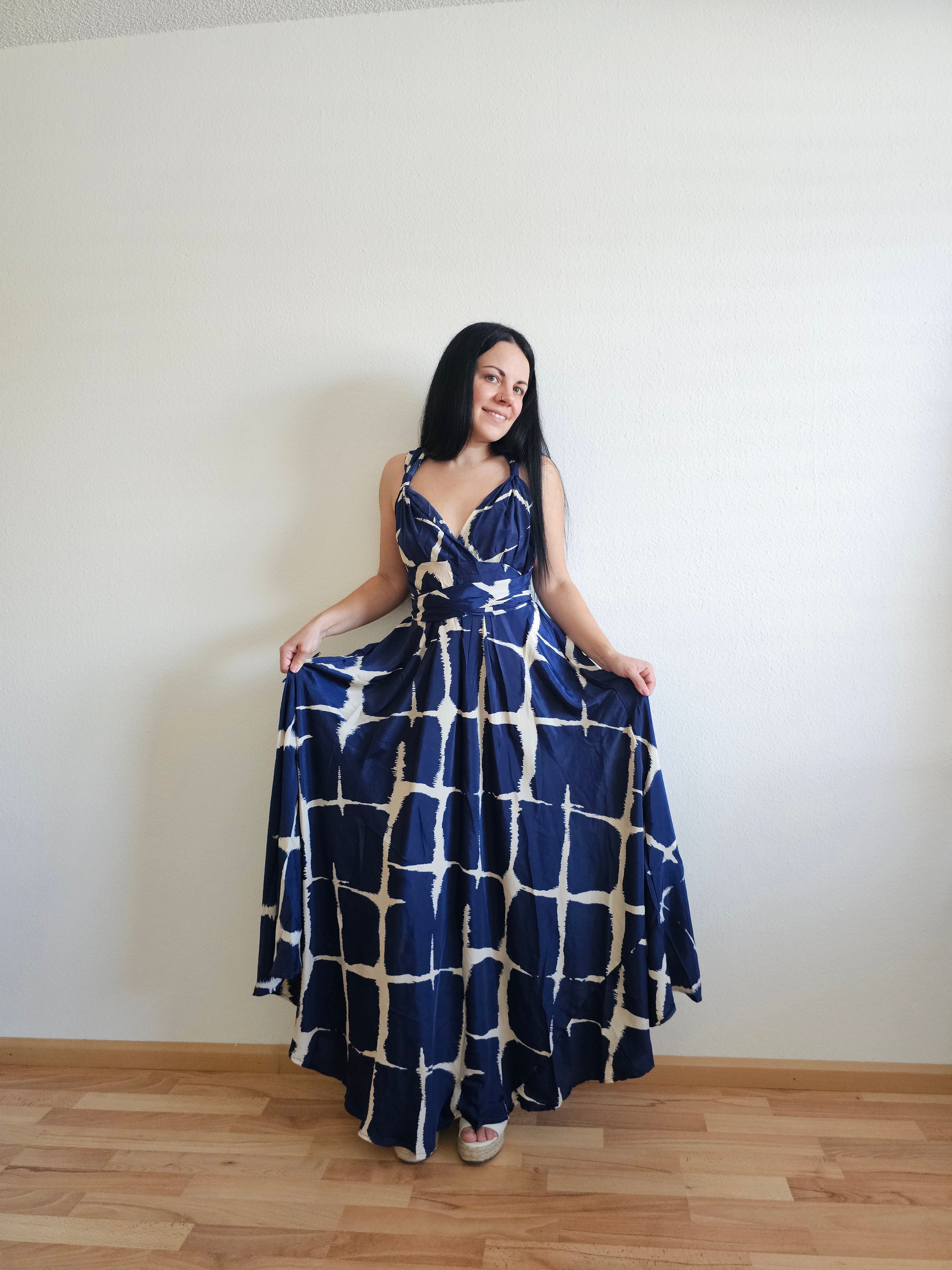 Infinity dress