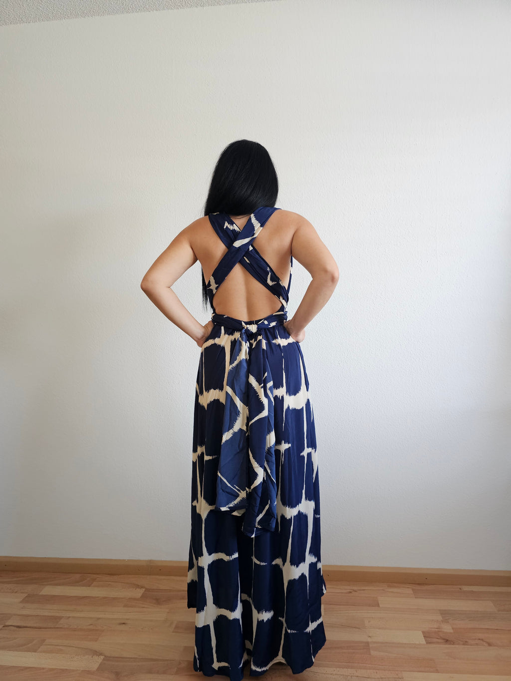 Infinity dress