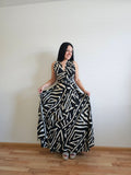 Infinity dress
