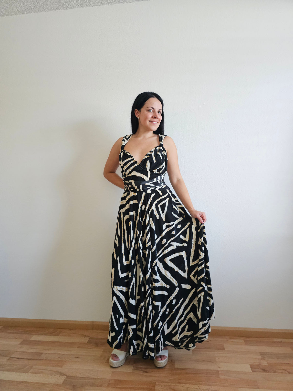 Infinity dress