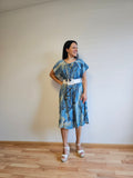 Short sleeve dress