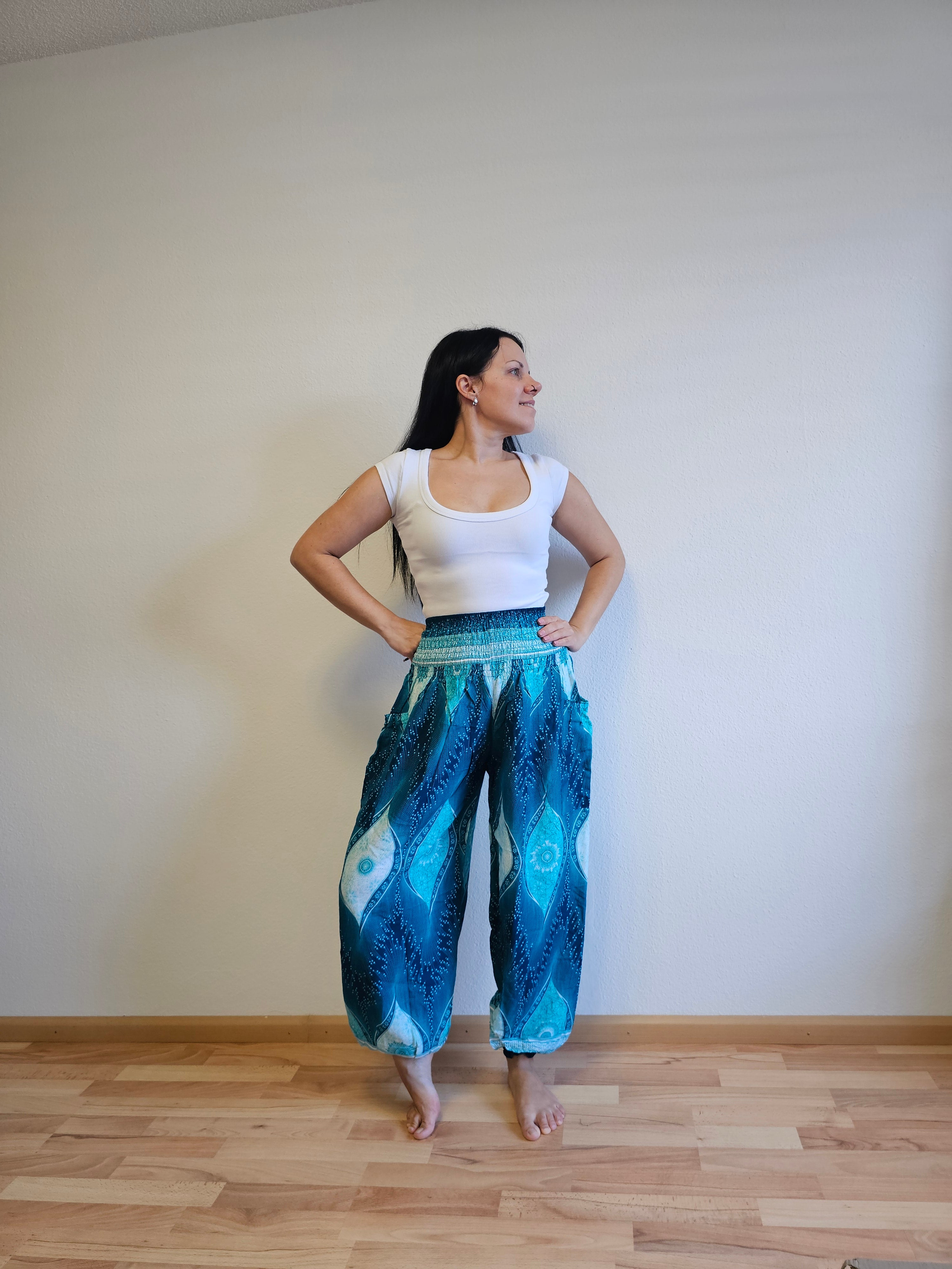 yoga pents