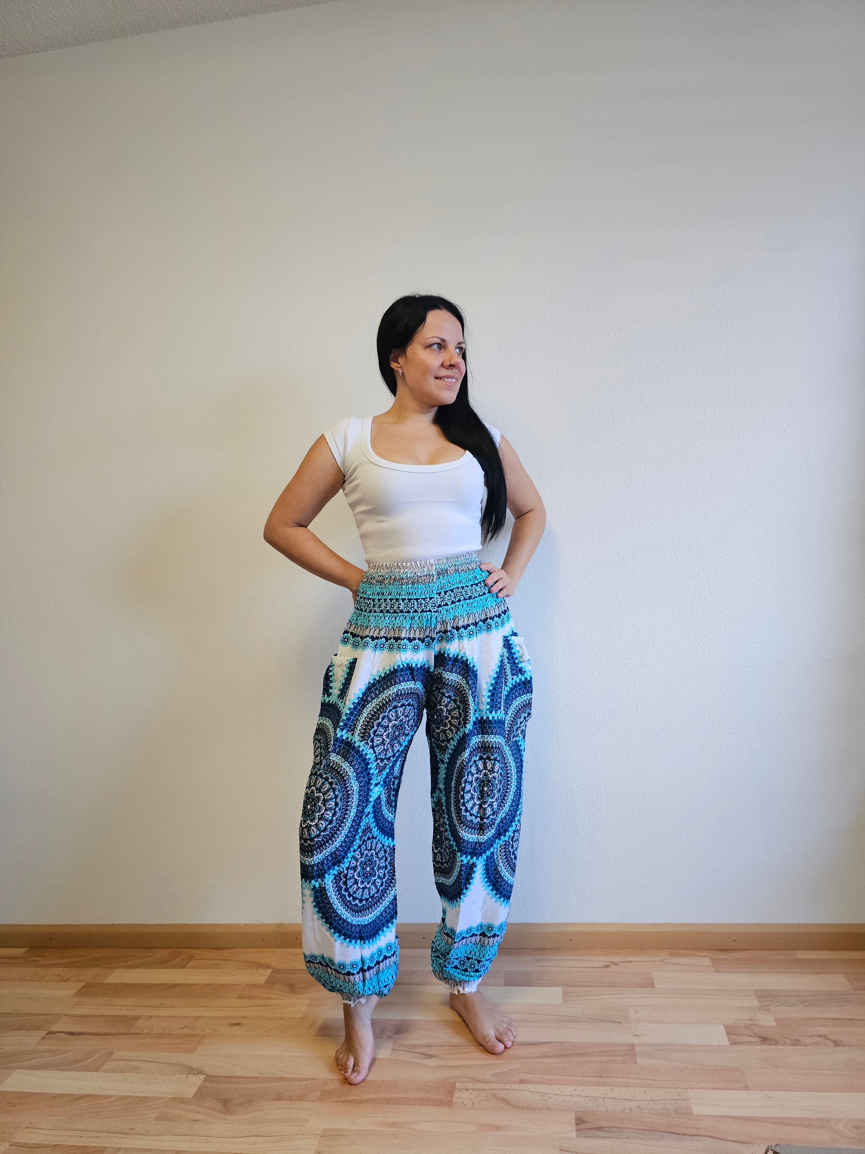 yoga pents