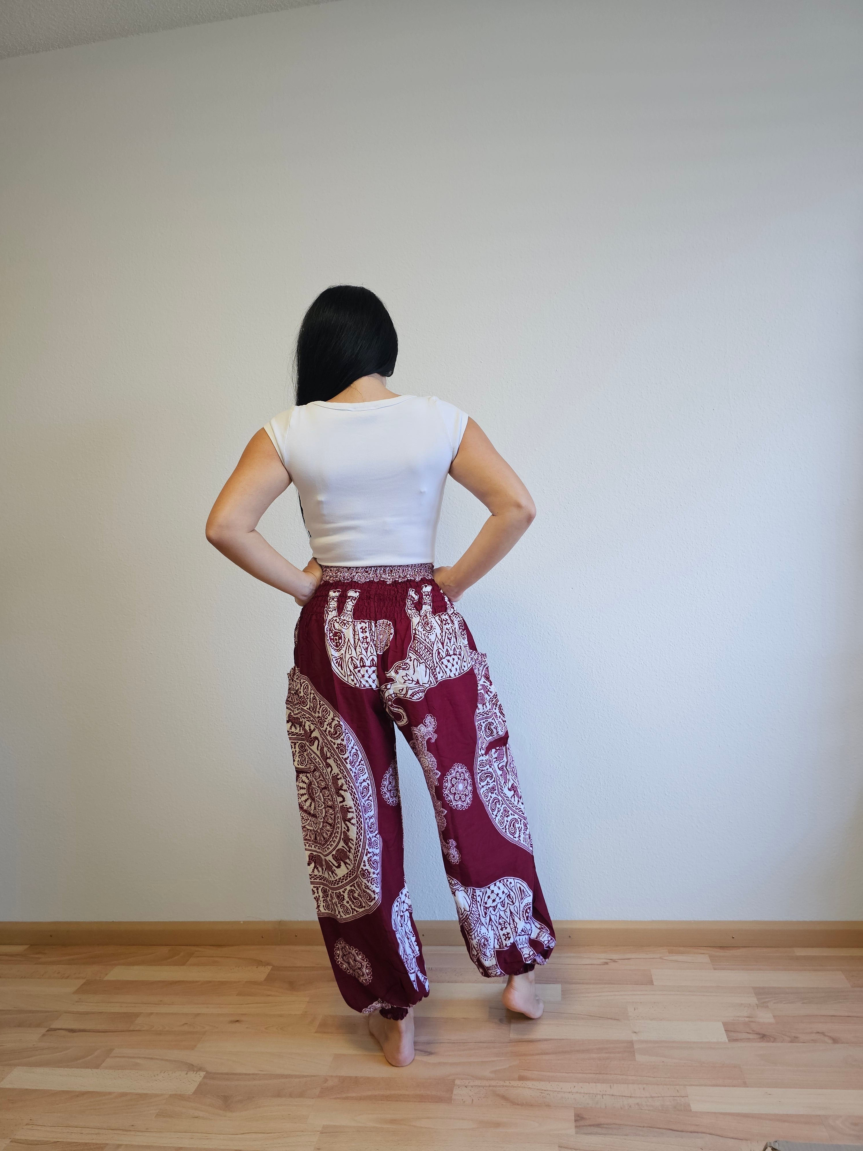 yoga pents